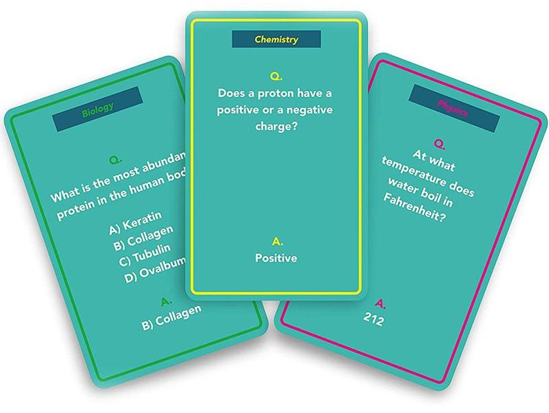 Društvena igra BRAINIAC TRIVIA 