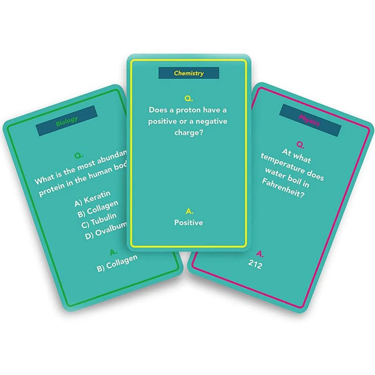 Društvena igra BRAINIAC TRIVIA 