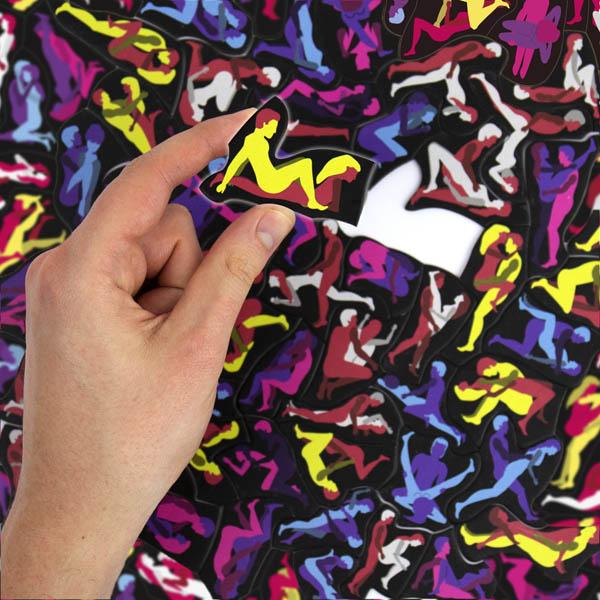 Puzzle F**KING HARD PUZZLE 300kom 