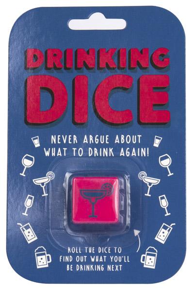 Društvena igra DRINKING DICE 