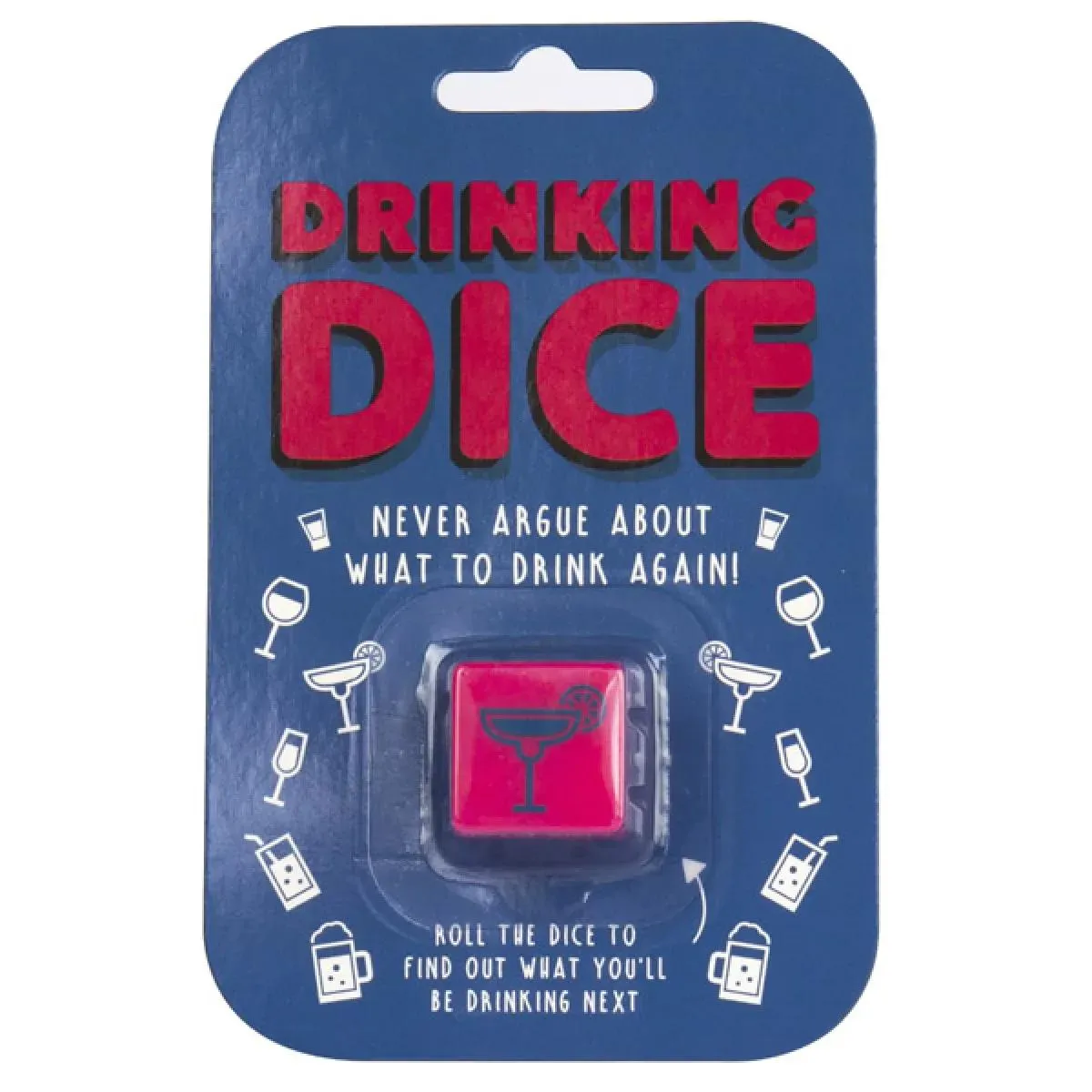 Društvena igra DRINKING DICE 