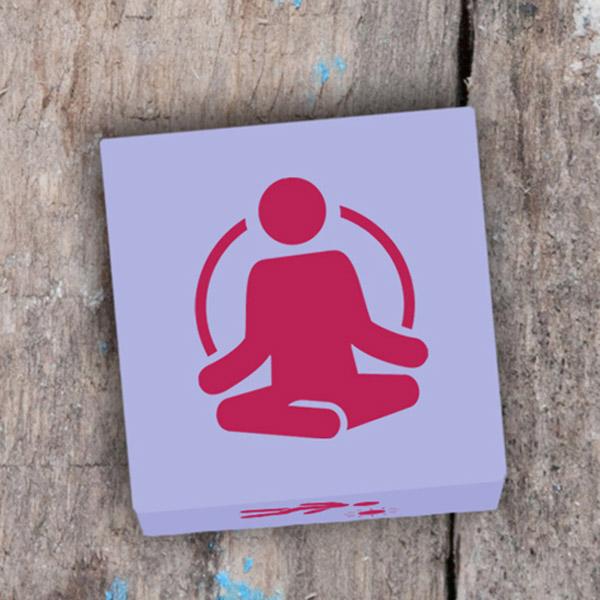 Društvena igra STRESS LESS kockica 