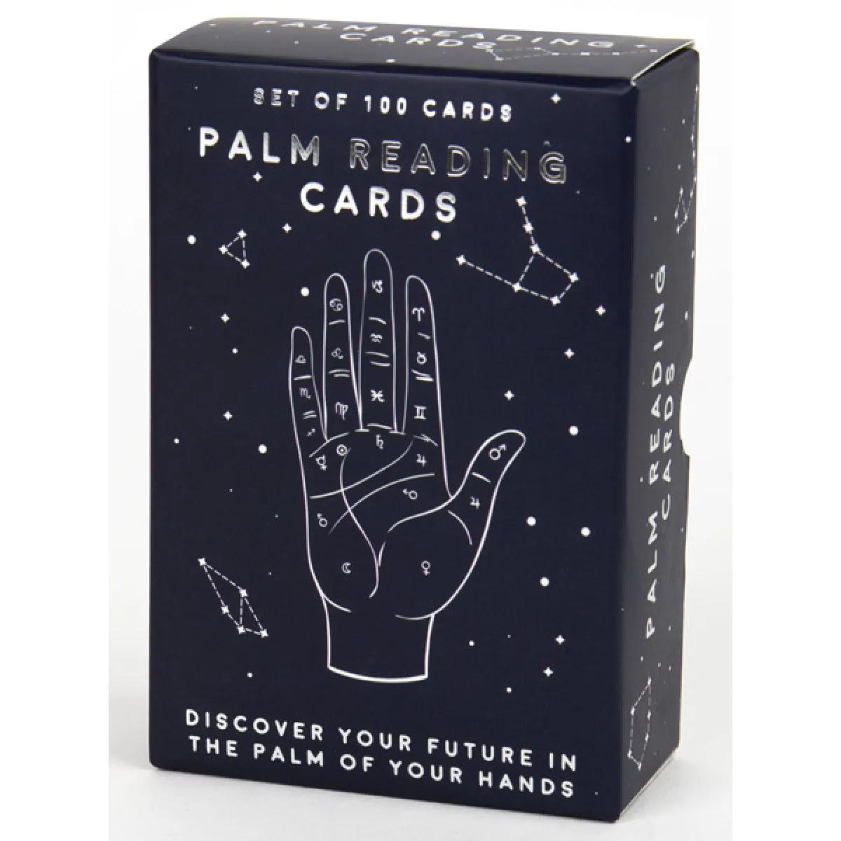 Kartice za čitanje iz dlana 