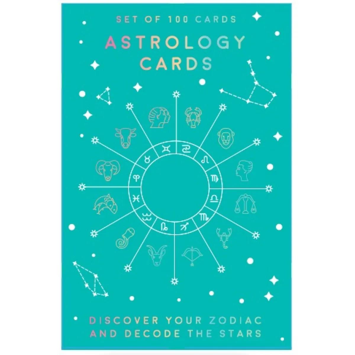 Karte ASTROLOGY 