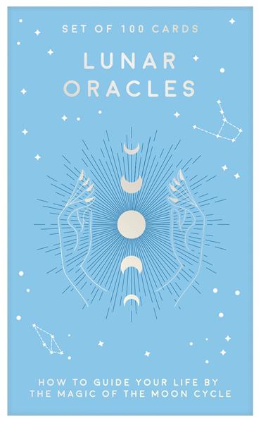 Set 100 karata LUNAR ORACLES 