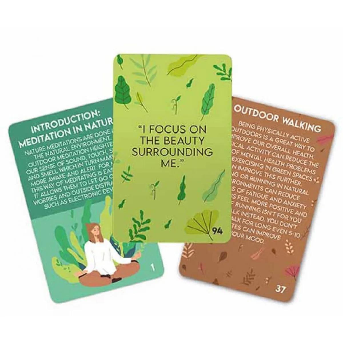 Kartice NATURE MEDITATIONS 