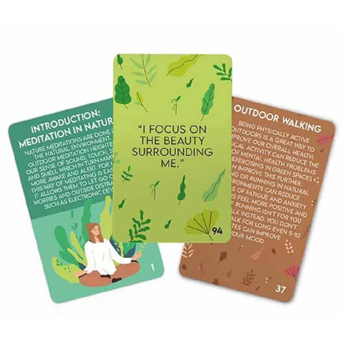 Kartice NATURE MEDITATIONS 