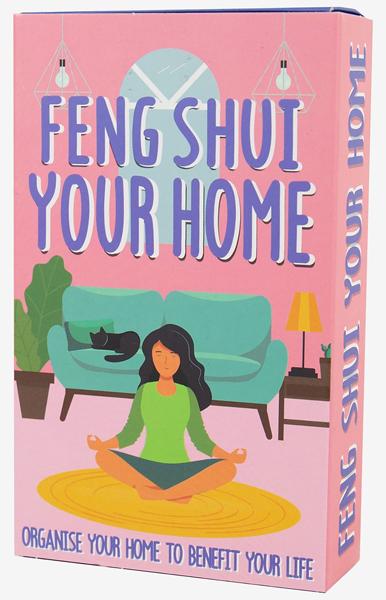 Kartice FENG SHUI u tvom domu 