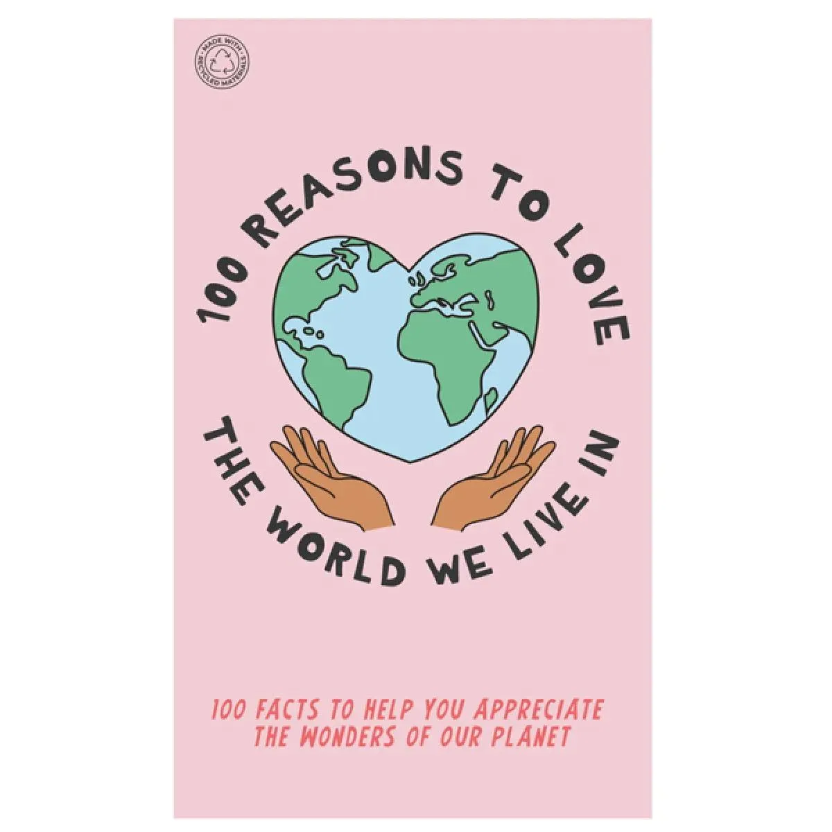Kartice 100 REASONS TO LOVE THE WORLD WE LIVE IN 