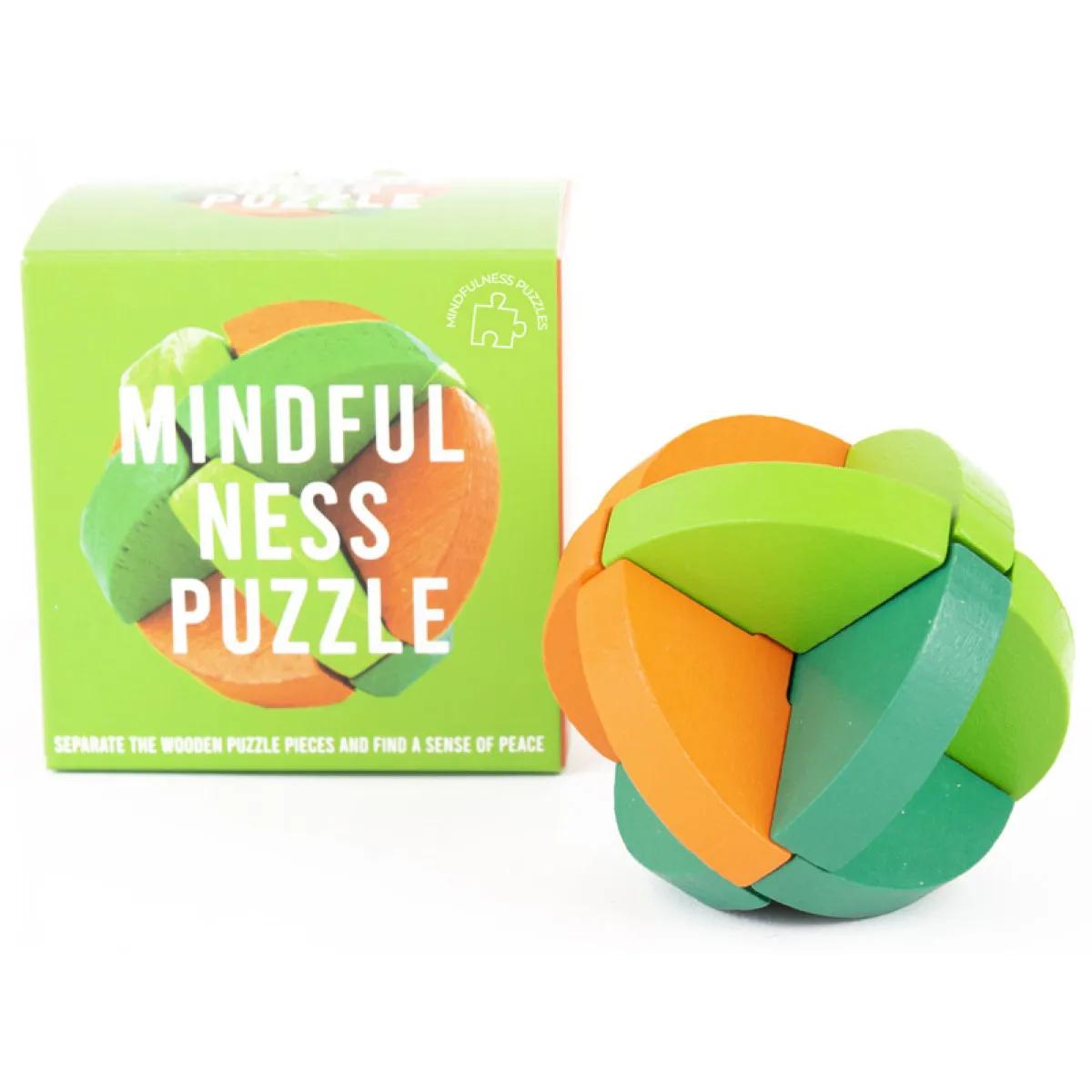 IQ Puzzle MINDFULNESS BRAIN TRAINING 