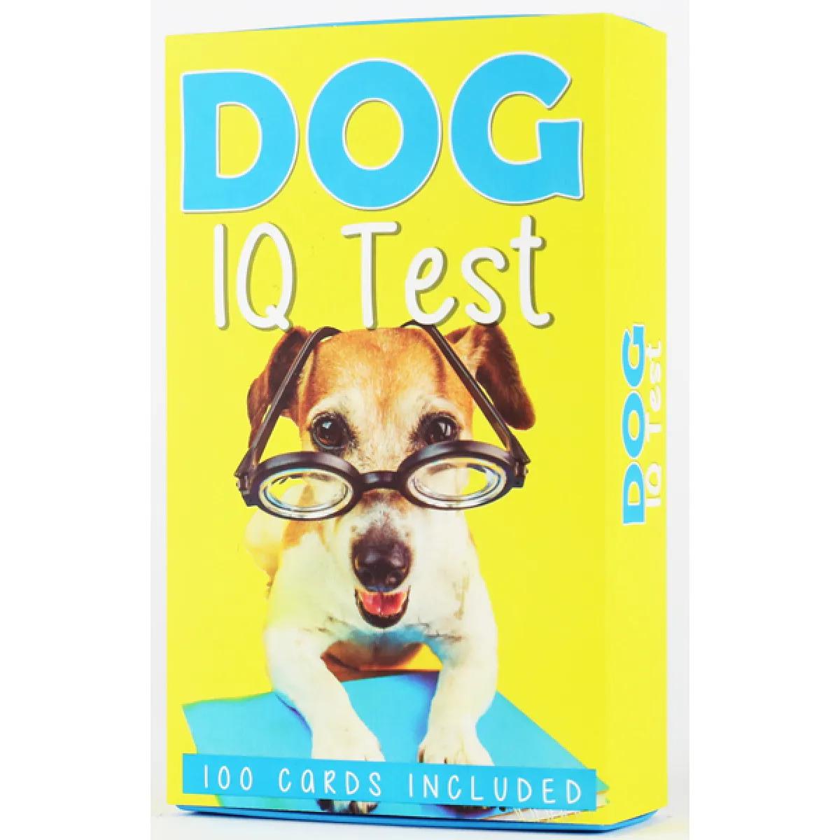 Društvena igra DOG IQ TEST 