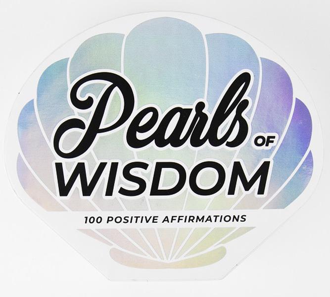 Društvena igra PEARLS OF WISDOM 