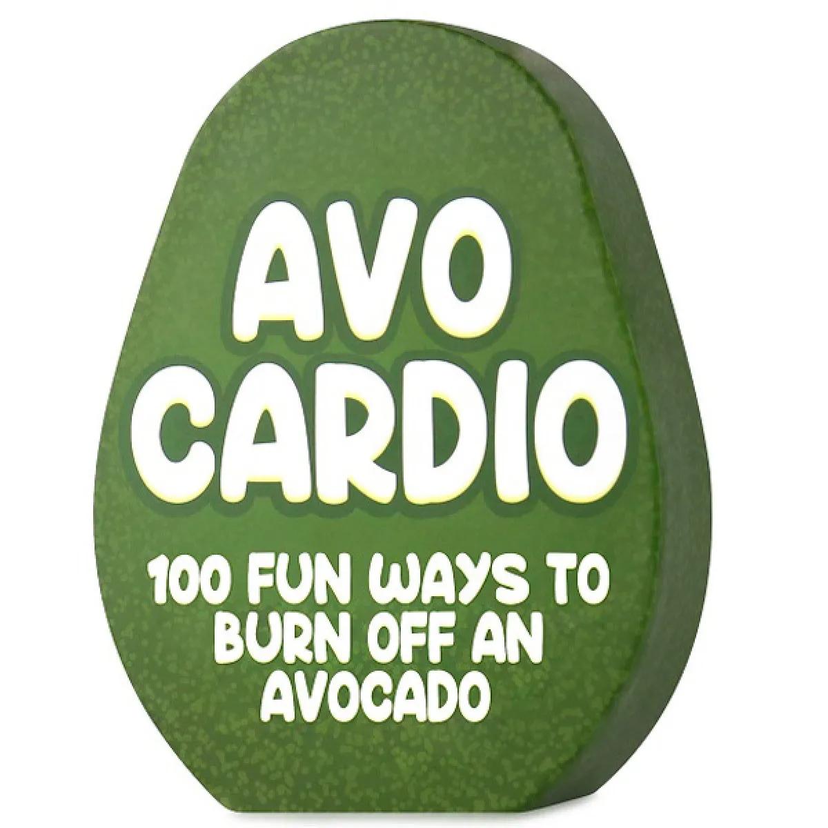 Društvena igra AVO-CARDIO 