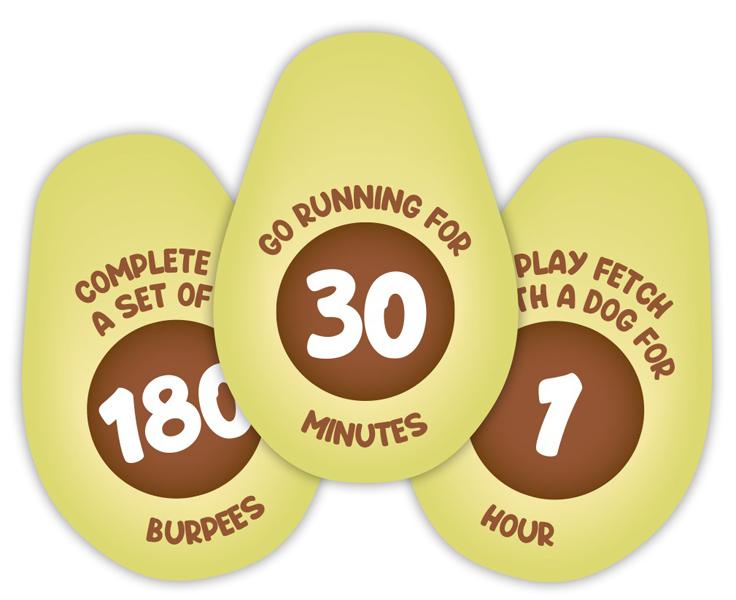 Društvena igra AVO-CARDIO 