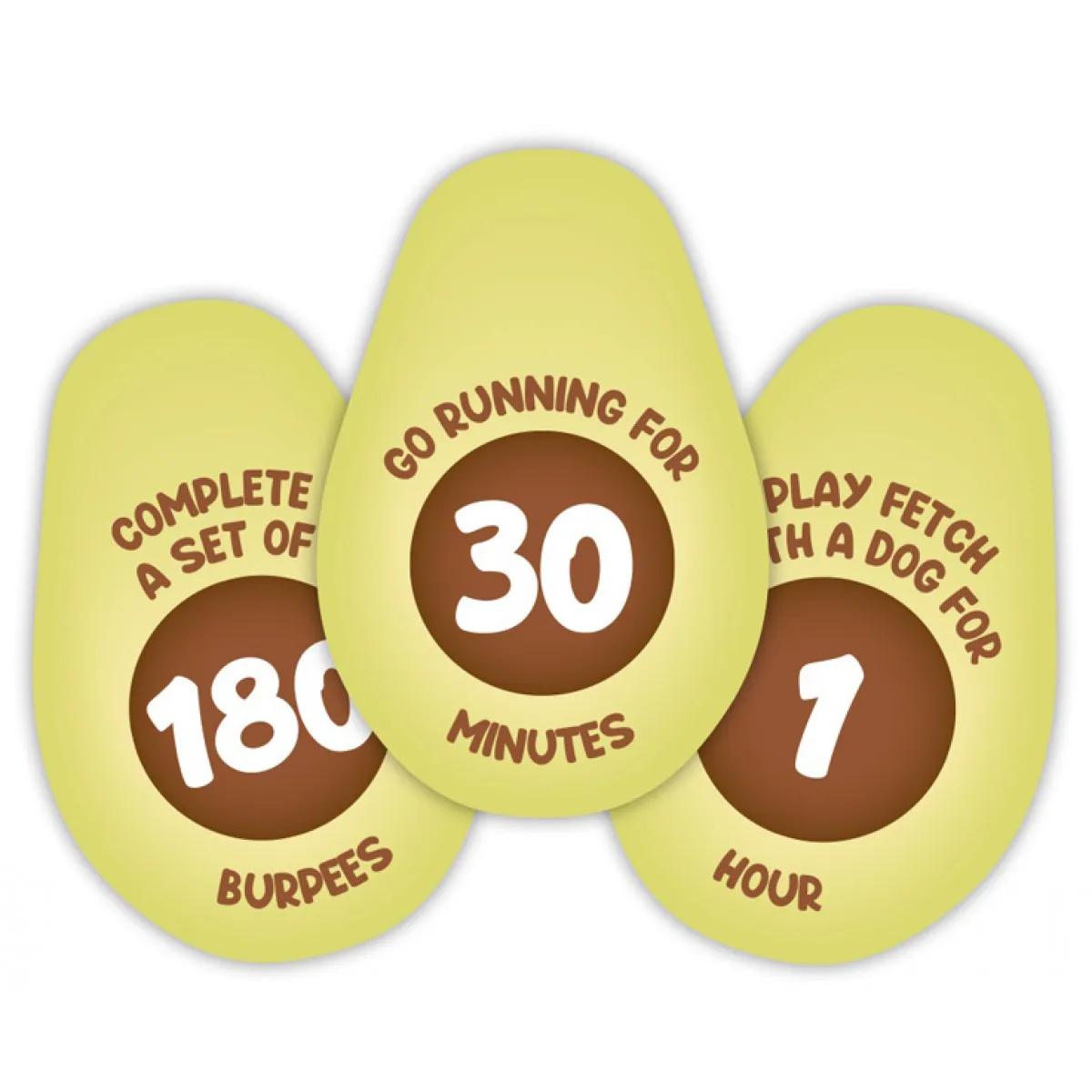 Društvena igra AVO-CARDIO 