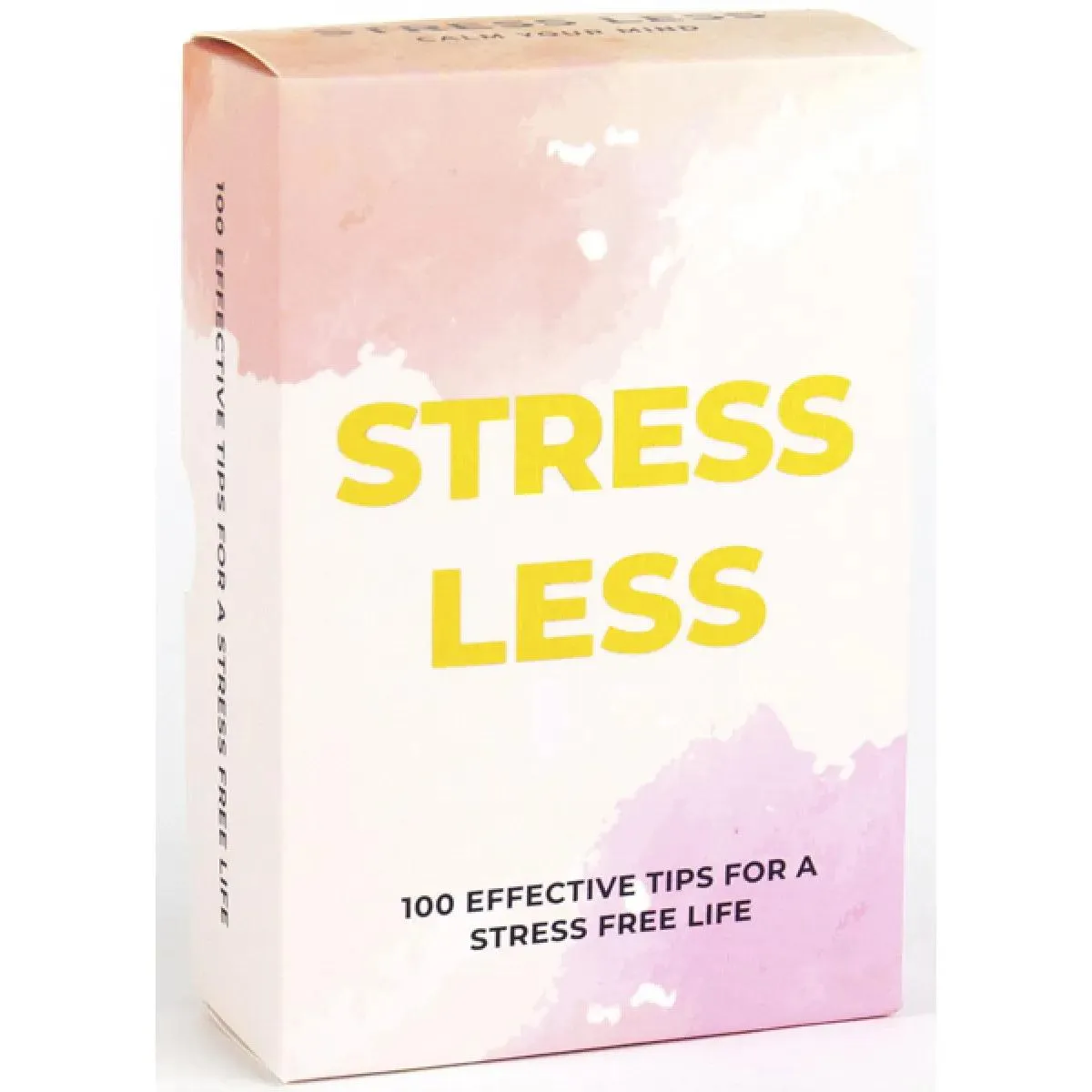 Kartice STRESS LESS 