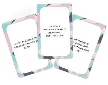 Kartice YOU GOT THIS 