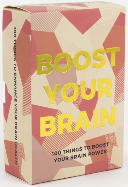 Društvena igra BOOST YOUR BRAIN 