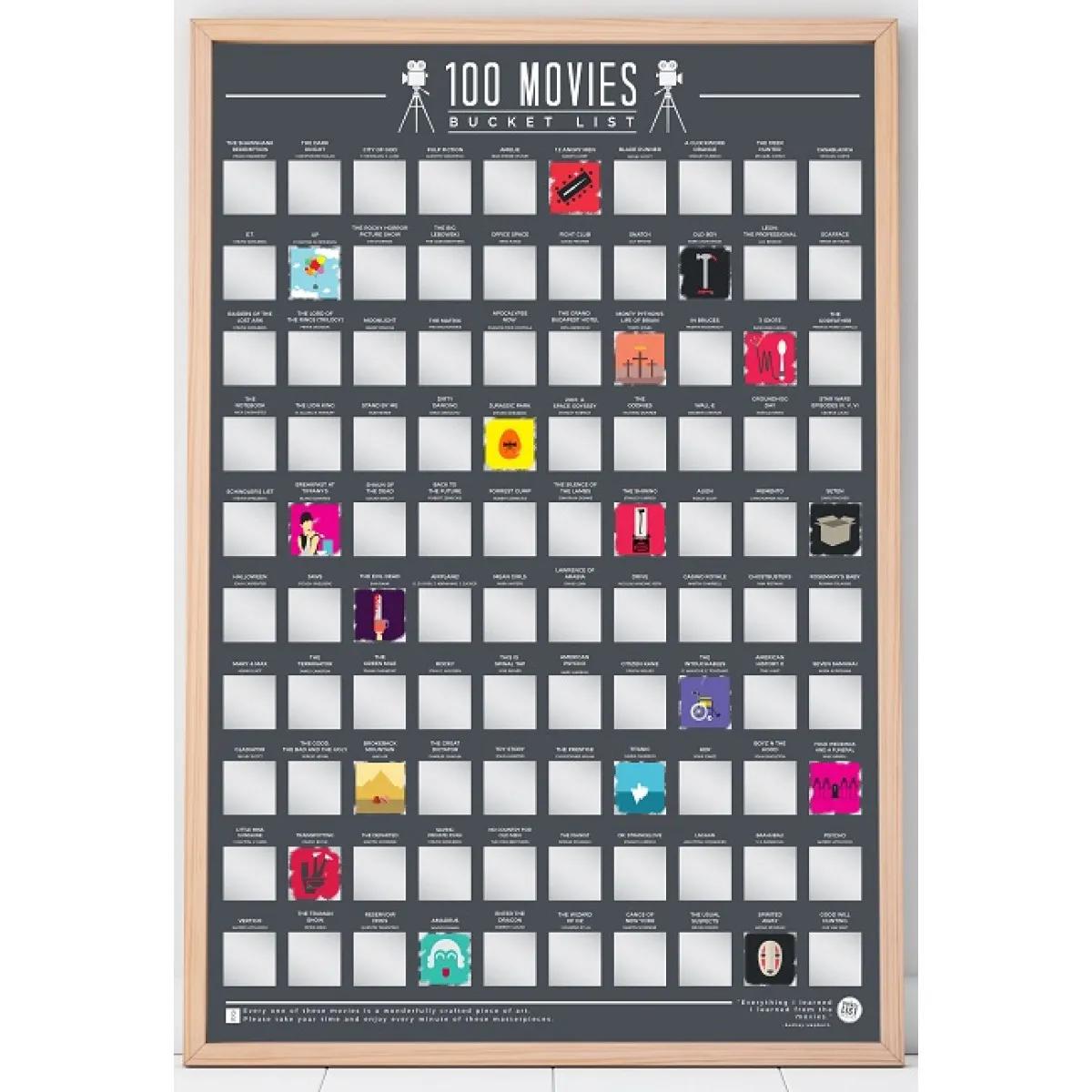 Greb-greb poster 100 MOVIES 