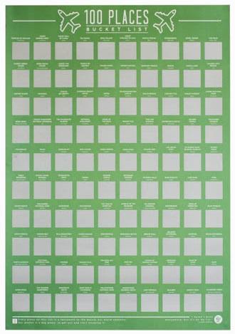 Greb-greb poster 100 PLACES 