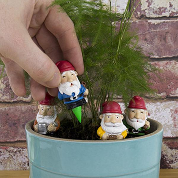 Mini figurice za saksiju PATULJCI 