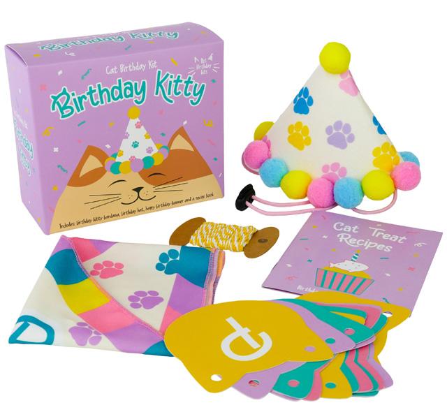 Rođendanski set za macu 