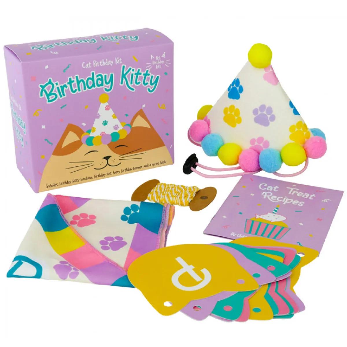 Rođendanski set za macu 