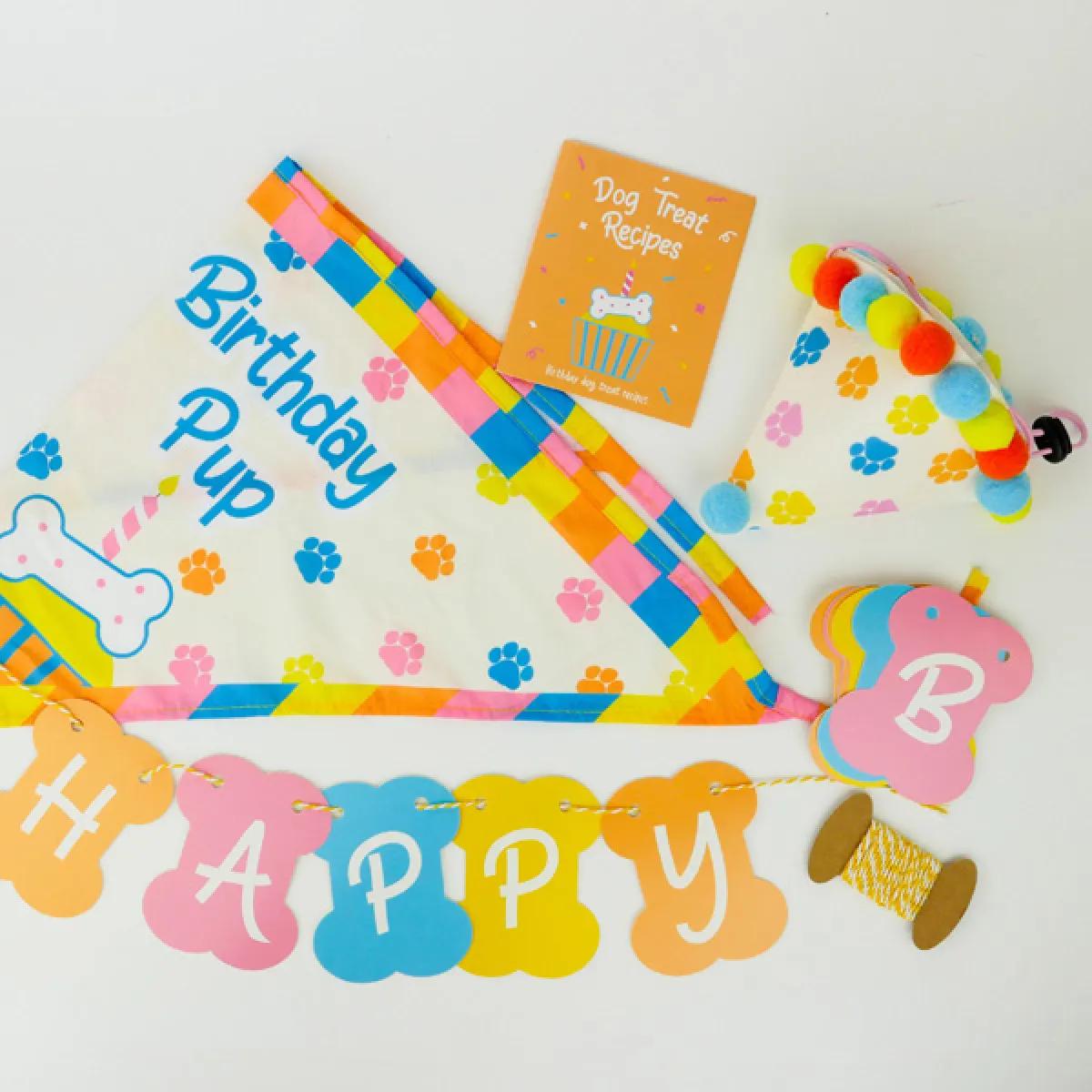 Rođendanski set za kucu 