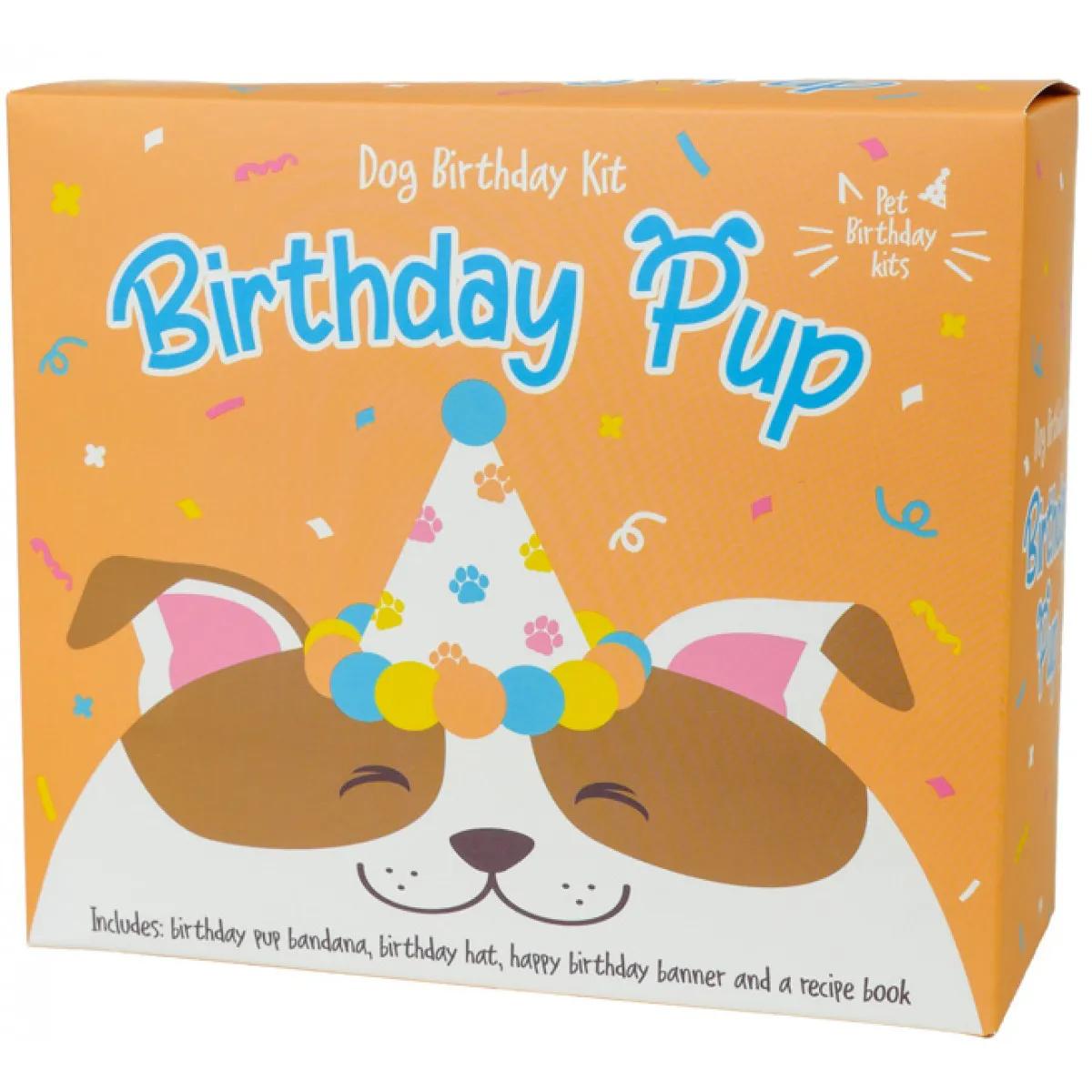 Rođendanski set za kucu 