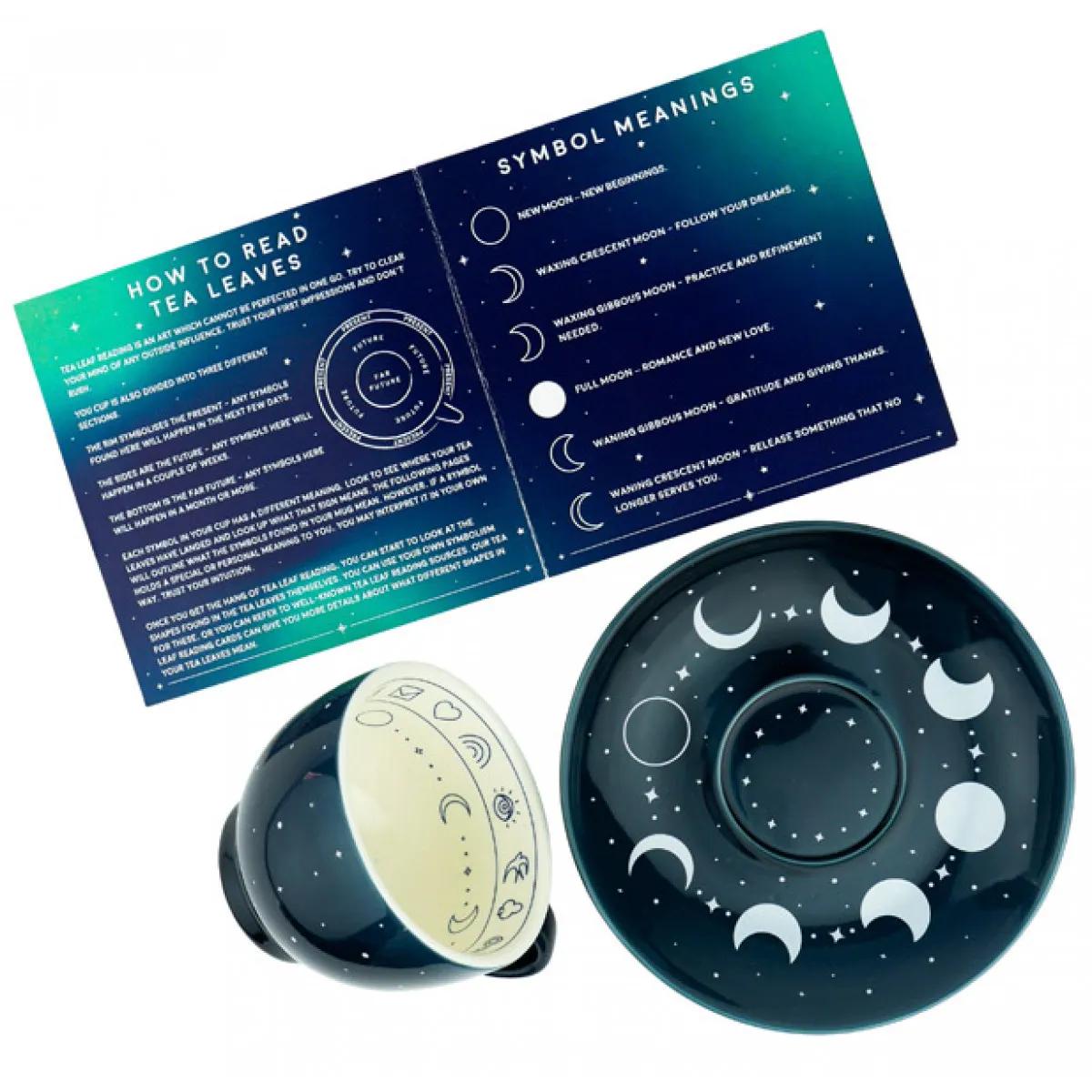 Set za čitanje budućnosti iz listića čaja 