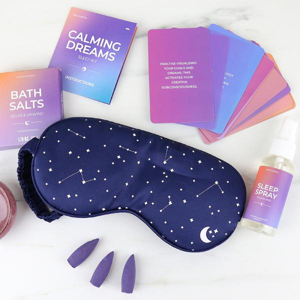 Set za mirne snove CALMING DREAMS 