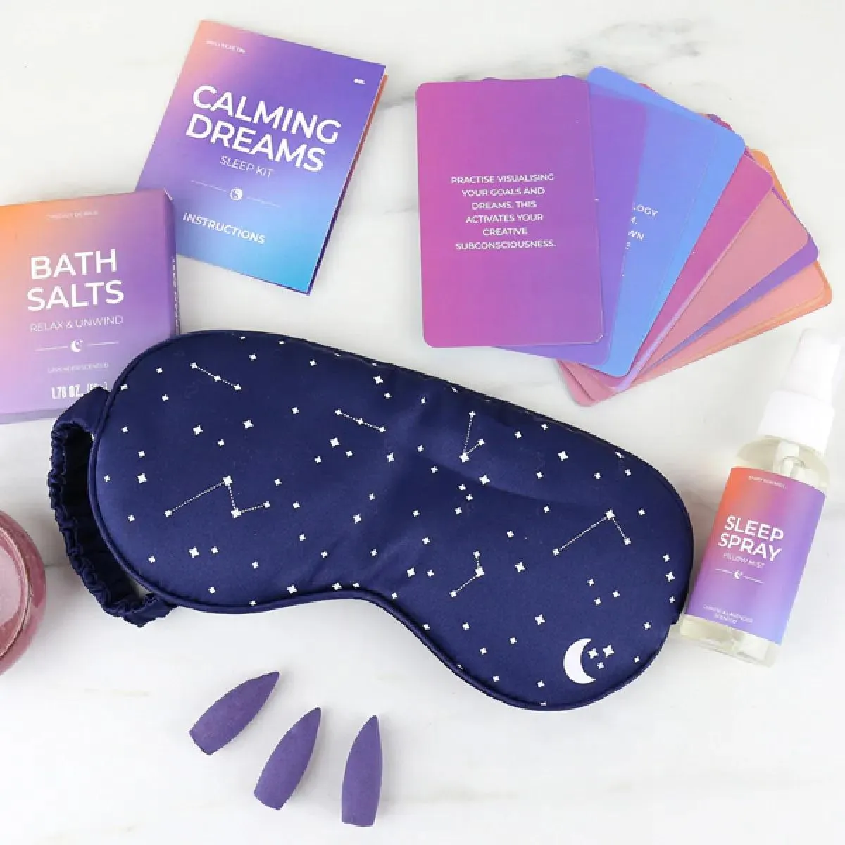 Set za mirne snove CALMING DREAMS 