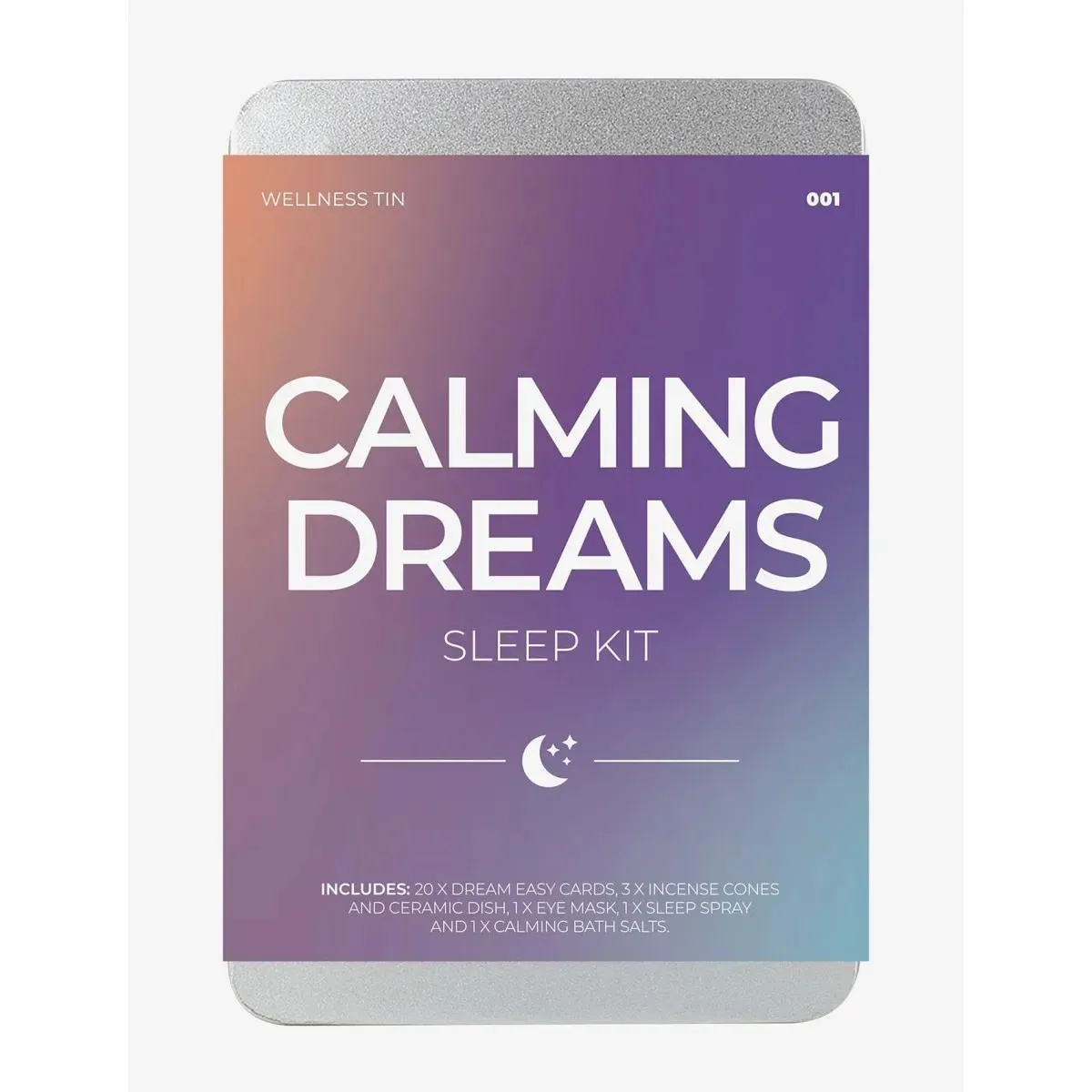 Set za mirne snove CALMING DREAMS 