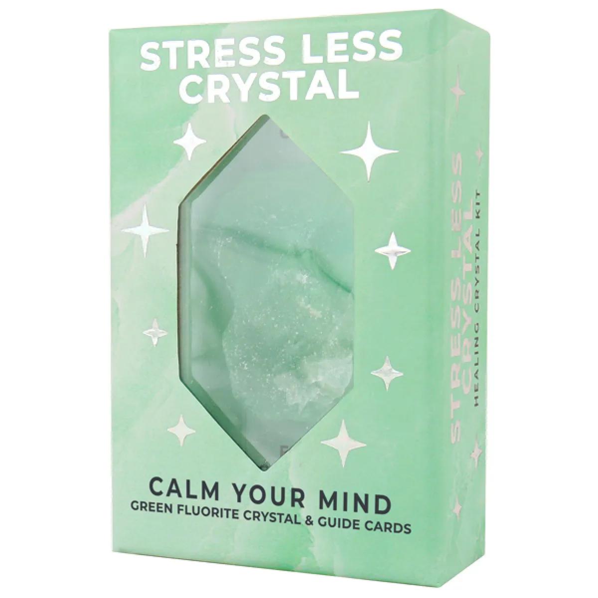 Set kristala STRESS LESS 