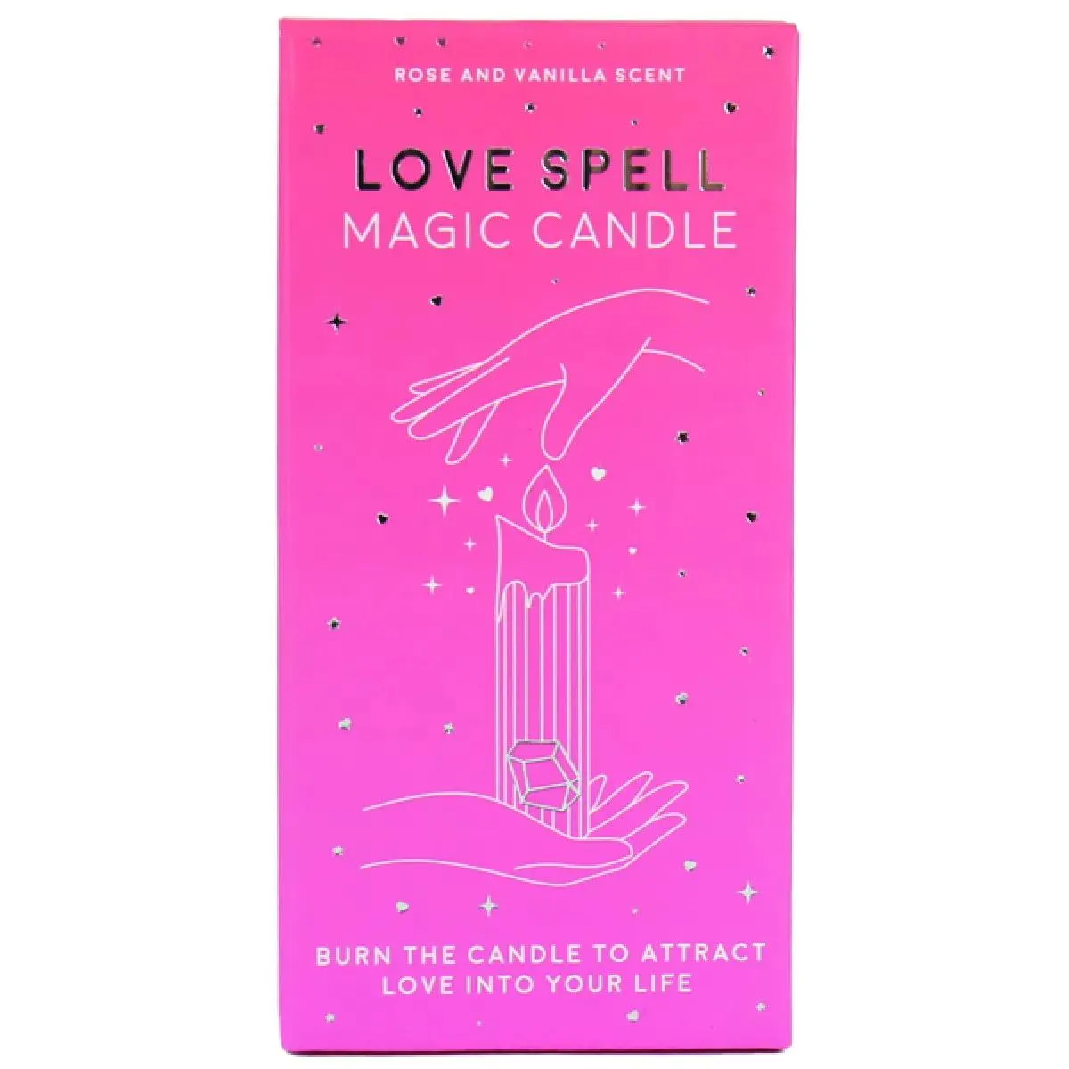 Sveća LOVE SPEL 