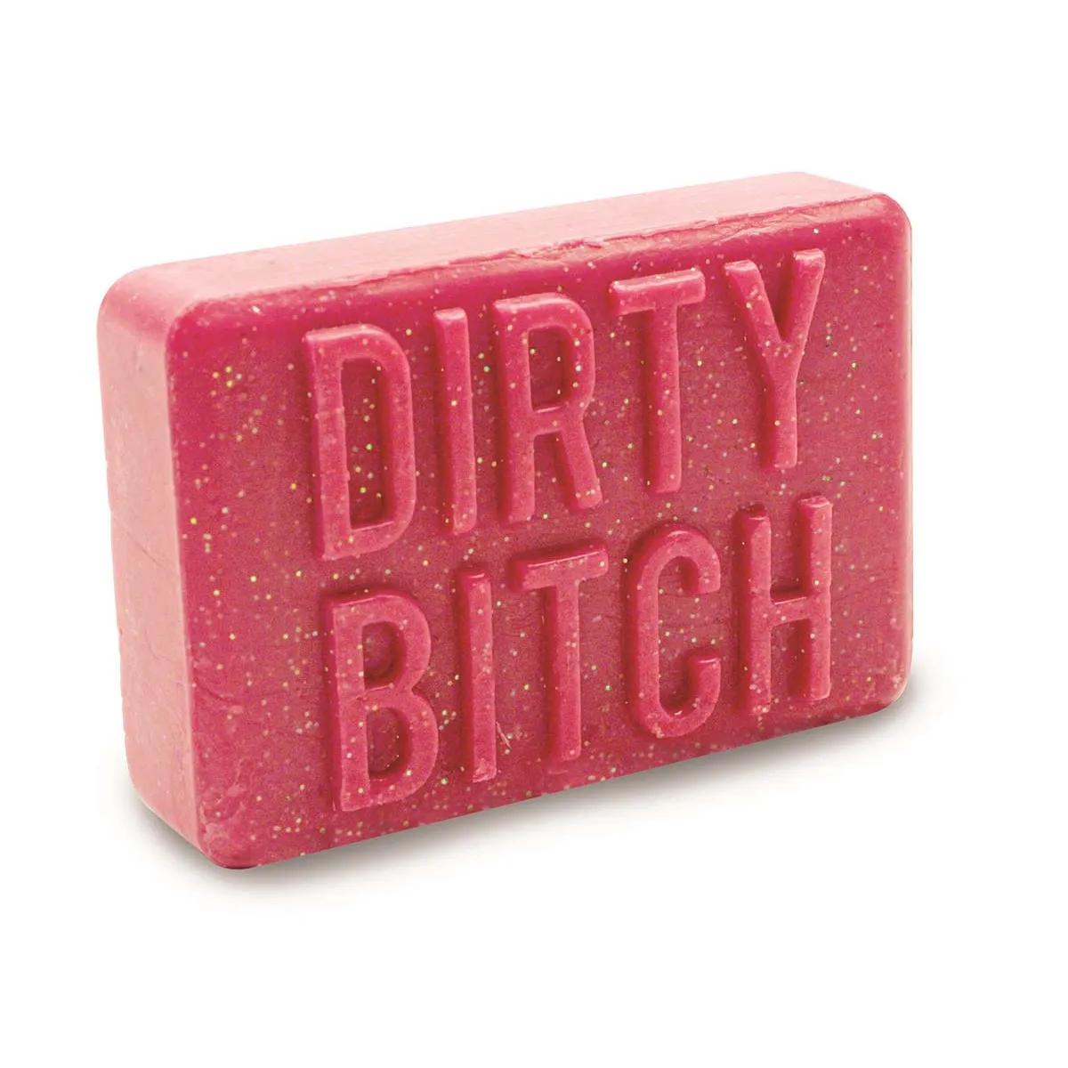 Sapun sa šljokicama DIRTY B..CH 