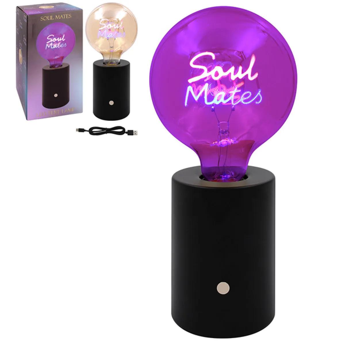 Led lampa SOUL MATES 