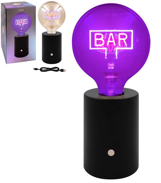 Led lampa BAR 