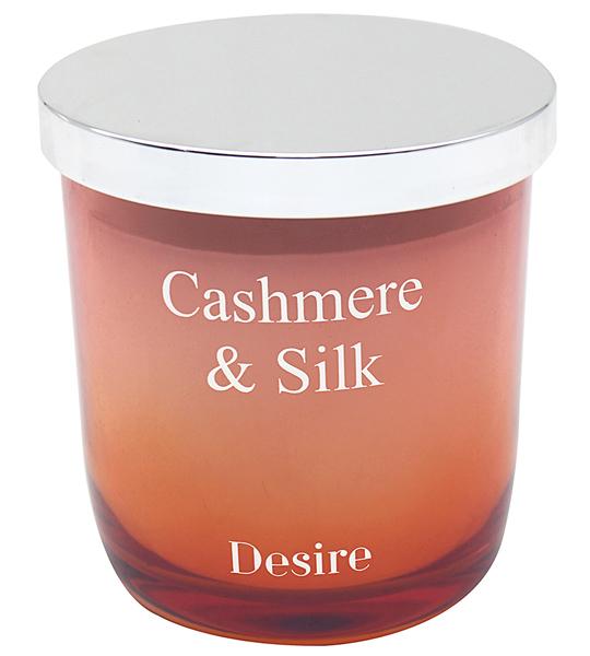 Mirisna sveća CASHMERE & SILK 200g 