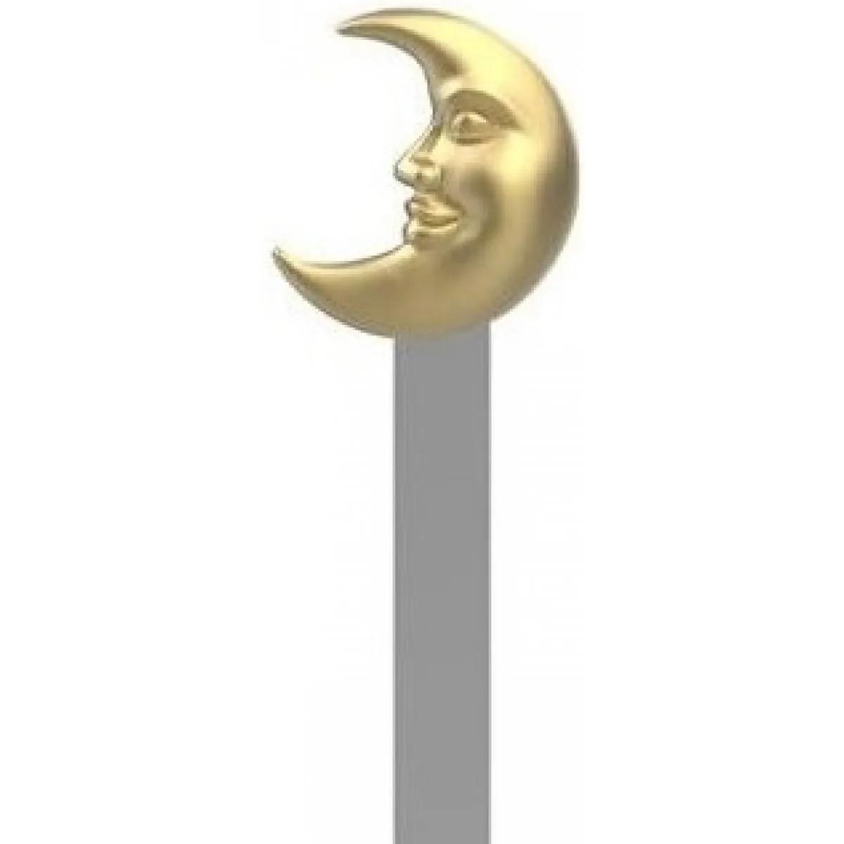 Metalni bookmarker MESEC 