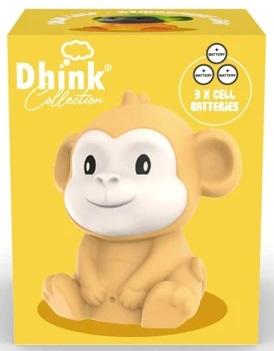 Noćna lampa MAJMUNČE 