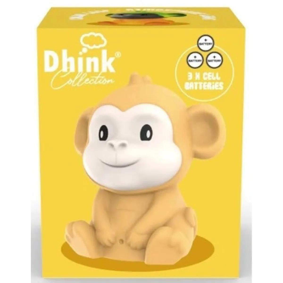 Noćna lampa MAJMUNČE 