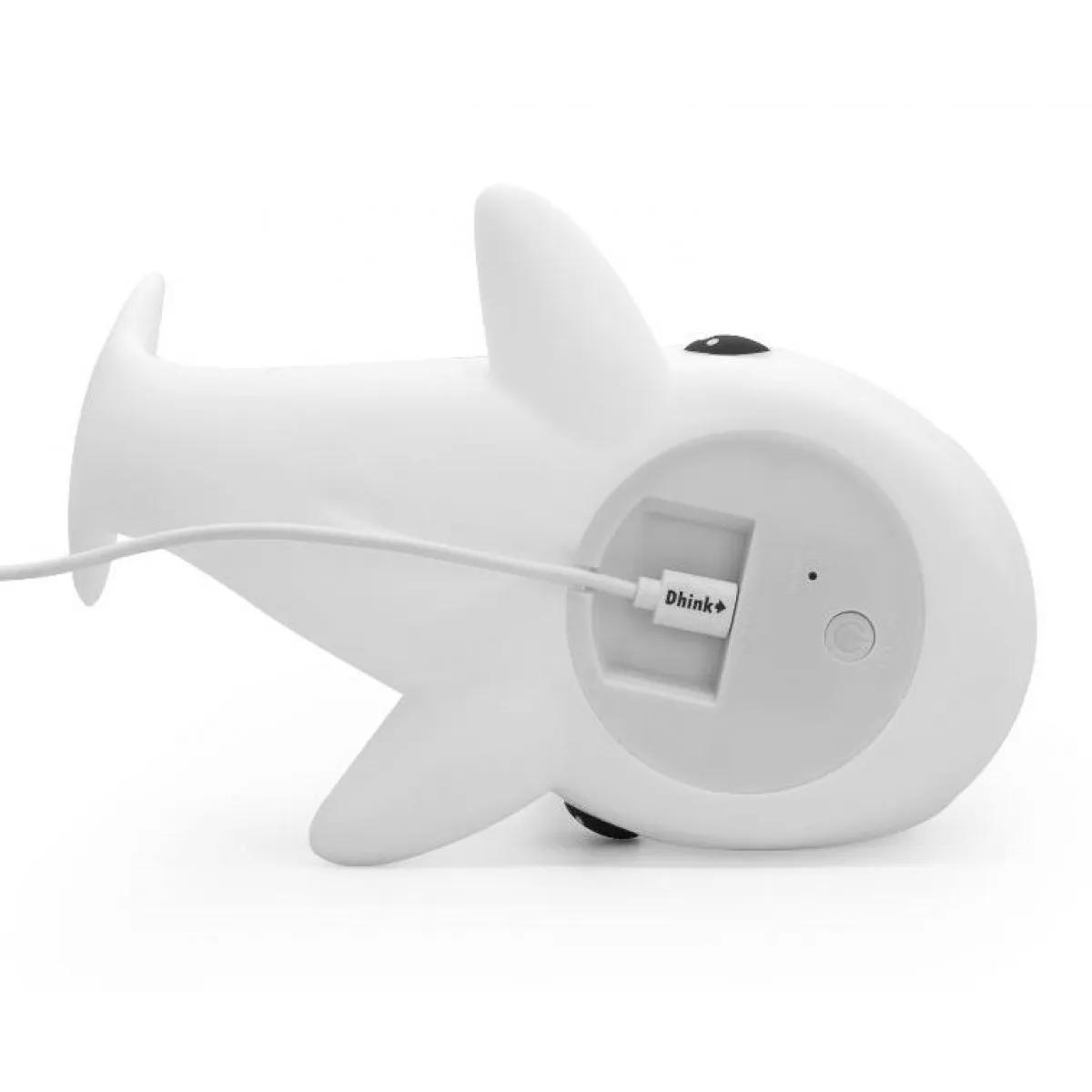 Noćna lampa BELI KIT 