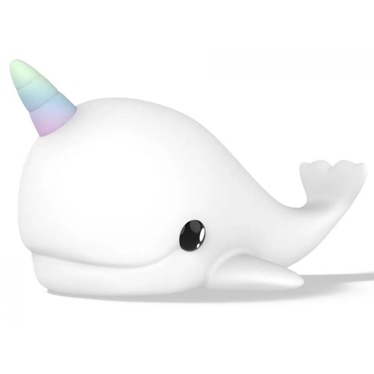 Noćna lampa BELI KIT 