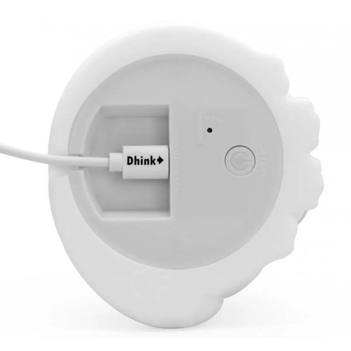 Noćna lampa BELA MACA 