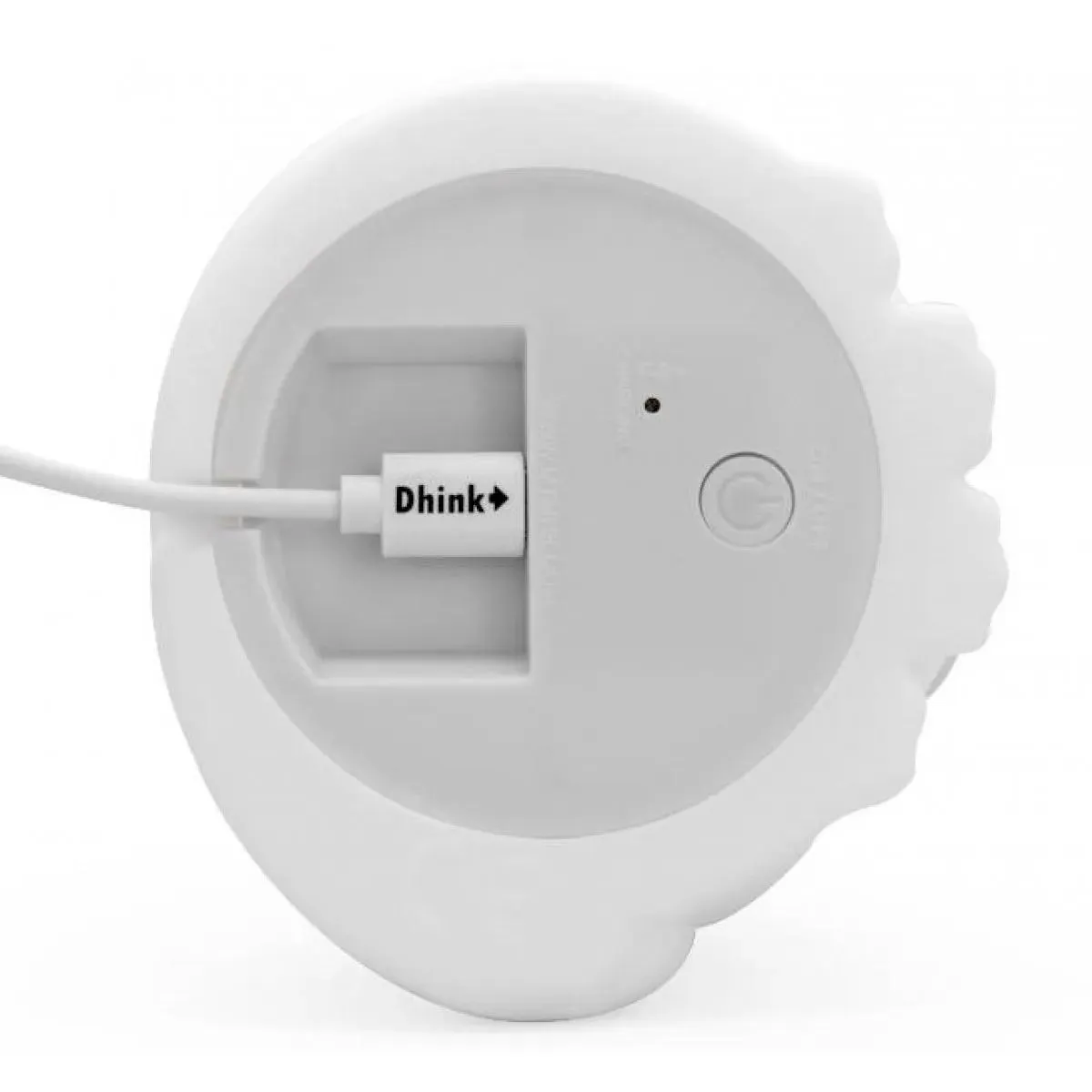 Noćna lampa BELA MACA 