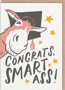 Čestitka SMART ASS 