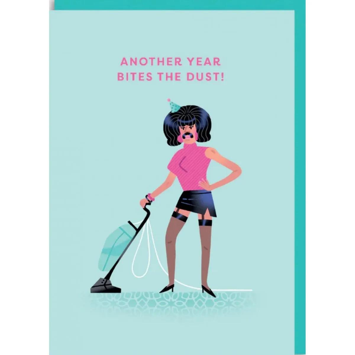 Rođendanska čestitka FREDDIE MERCURY 