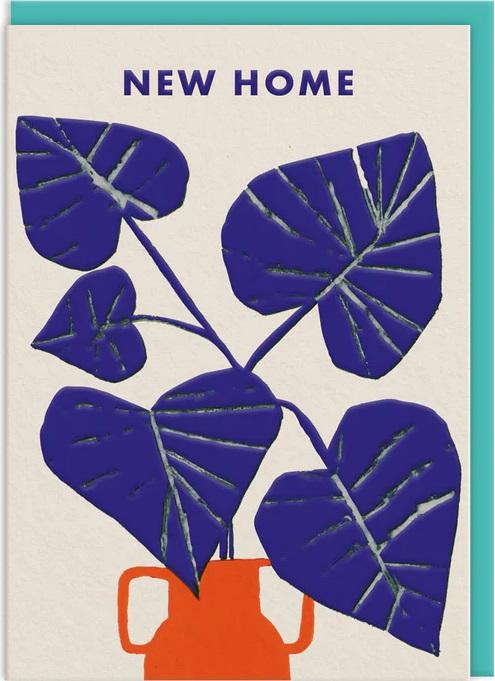 Čestitka za useljenje NEW HOME 