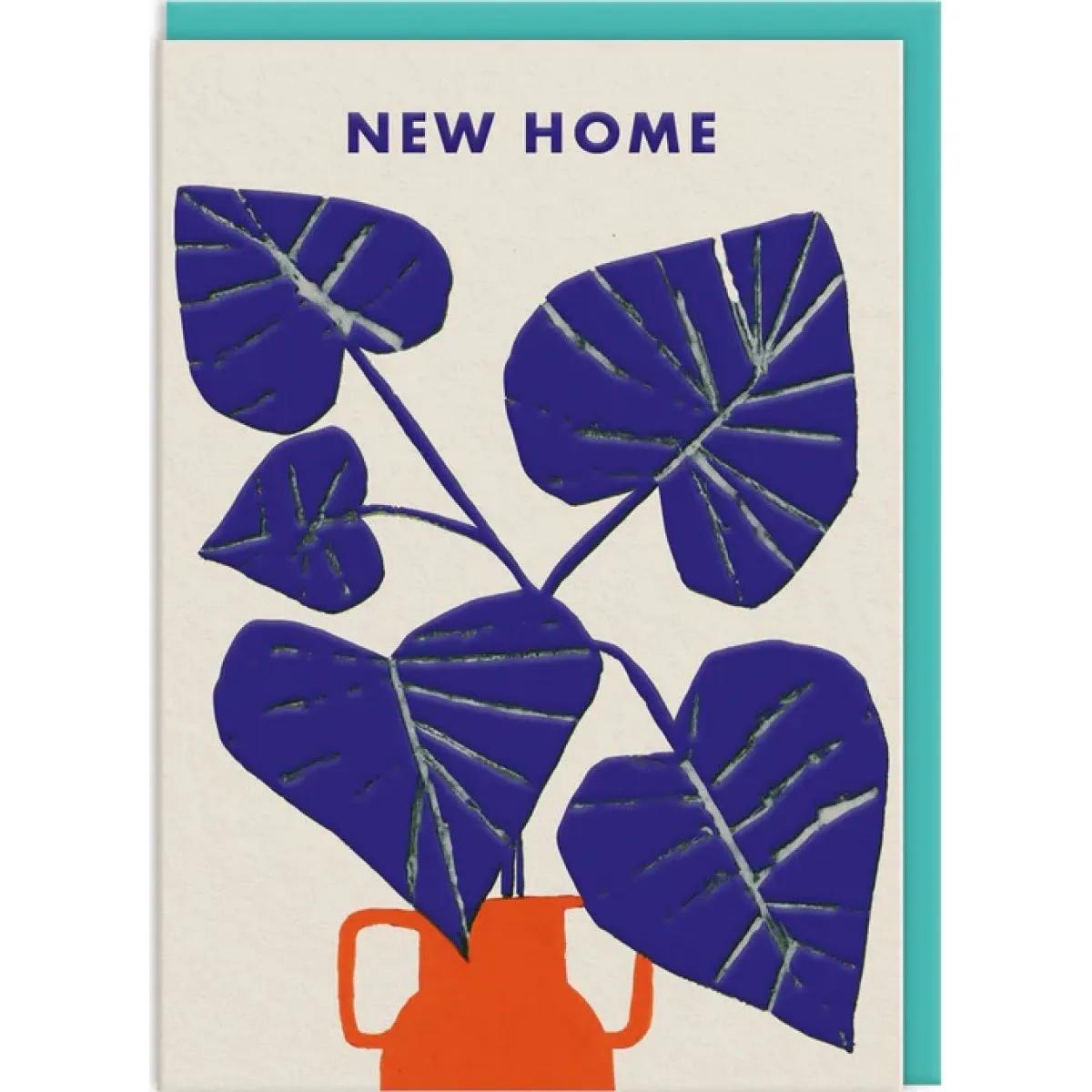 Čestitka za useljenje NEW HOME 